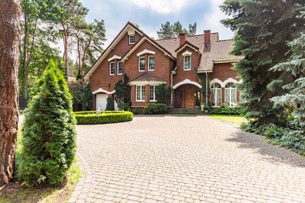 Best Residential Paver Driveway  in Captain Cook, HI