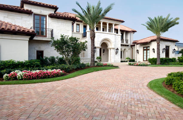 Best Cobblestone Driveway Pavers  in Captain Cook, HI