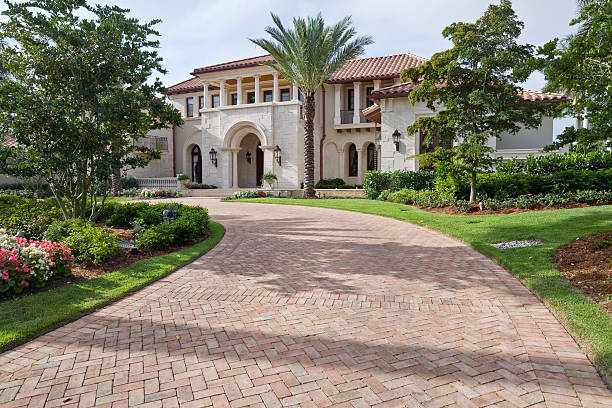 Best Interlocking Driveway Pavers  in Captain Cook, HI