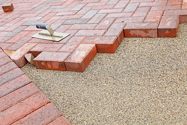 Commercial Driveway Pavers in Captain Cook, HI