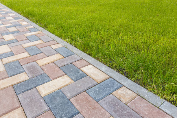 Permeable Paver Driveway in Captain Cook, HI